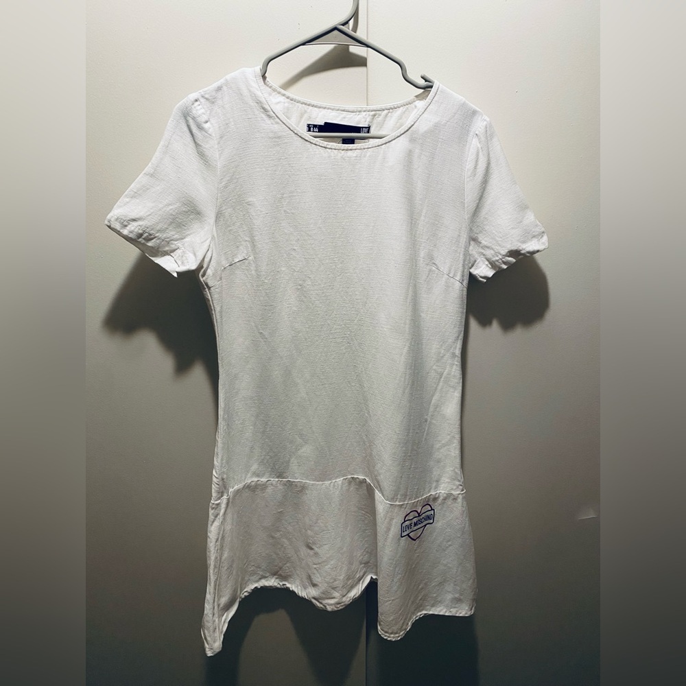 Love Moschino Tee Dress